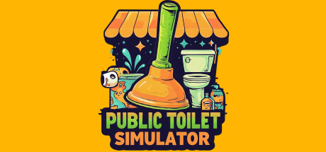 Public Toilet Simulator Steam header image