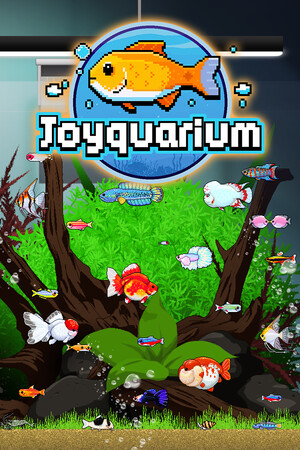 Joyquarium cover art