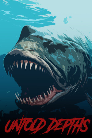 Untold Depths cover art