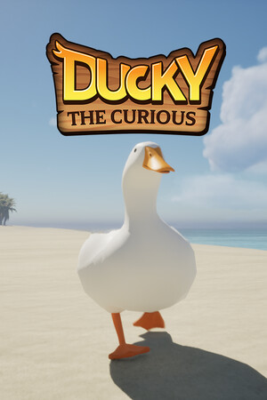 Ducky: The Curious cover art