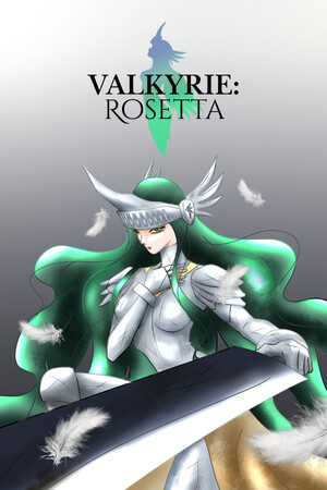 Valkyrie: Rosetta cover art