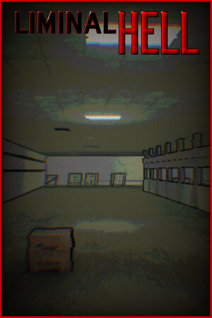 LIMINAL HELL cover art