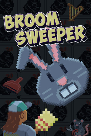BroomSweeper cover art