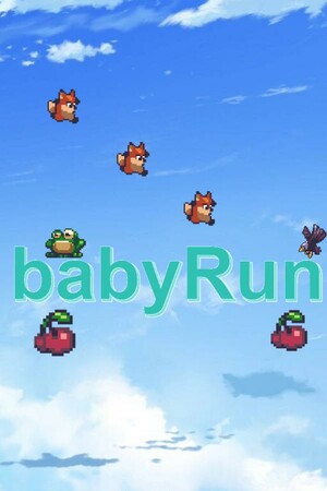 babyRun cover art