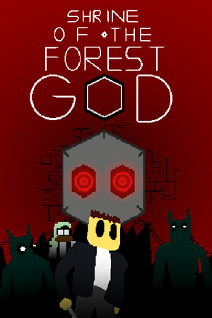 Shrine Of The Forest God cover art