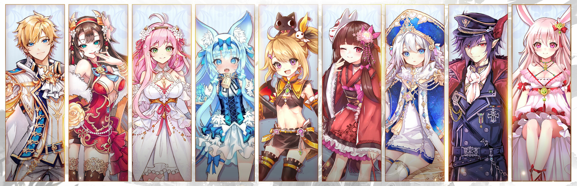 Aura Kingdom Impact
