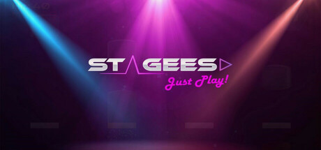 Stagees - Just Play ! Steam header image