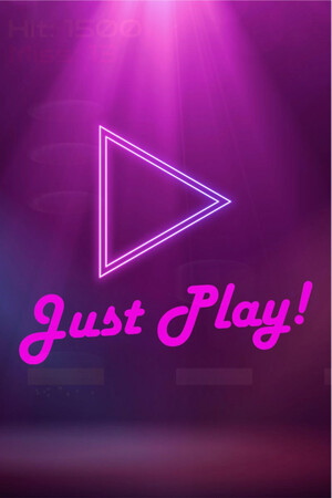 Stagees - Just Play ! cover art