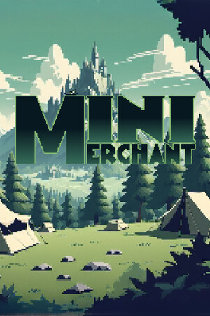 Mini Merchant cover art