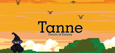 Tanne: Portals of Eternity Steam header image