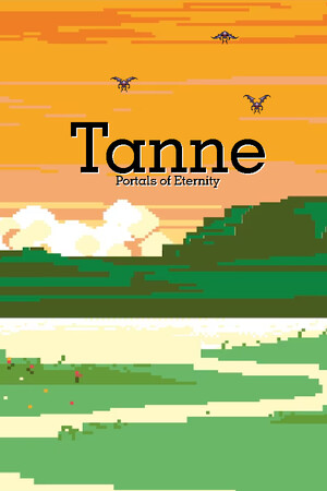 Tanne: Portals of Eternity cover art