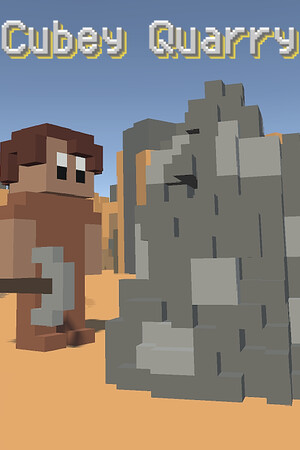 Cubey Quarry cover art