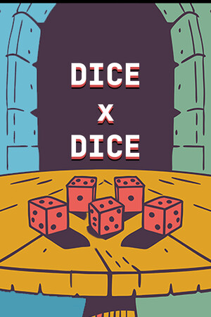 Dice x Dice cover art