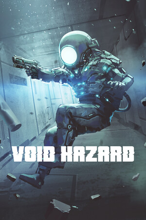 Void Hazard cover art