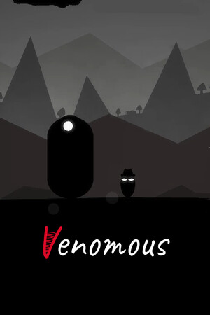 Venomous cover art