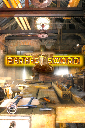 Perfect Sword cover art