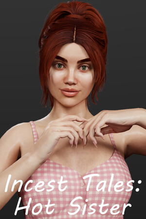 Incest Tales: Hot Sister cover art