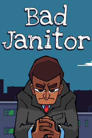 Bad Janitor cover art