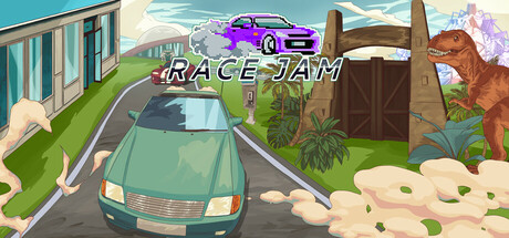 Race Jam header image