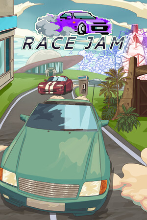 Race Jam cover art