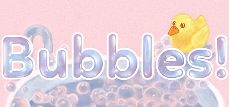 Bubbles! header image