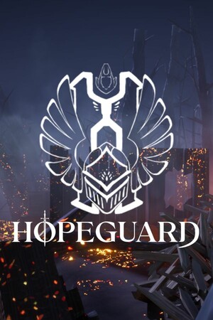 Hopeguard cover art