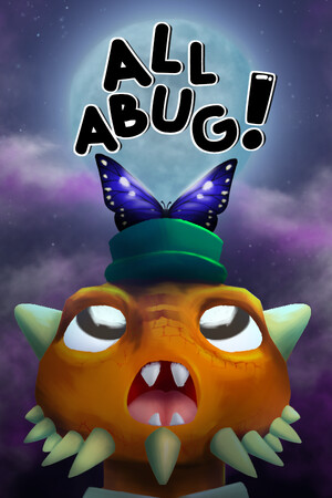 All Abug! cover art
