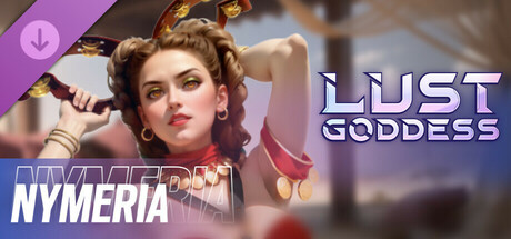 Lust Goddess — Mascot Nymeria Steam header image