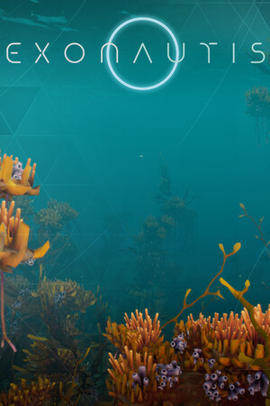EXONAUTIS cover art