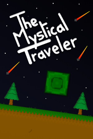 The Mystical Traveler cover art