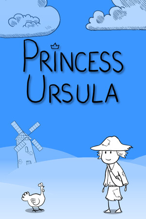 Princess Ursula cover art