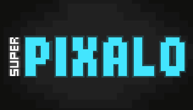 Super Pixalo Steam capsule image