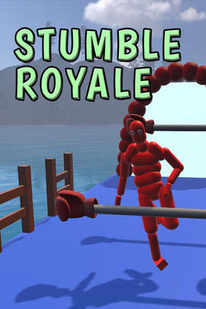 Stumble Royale cover art