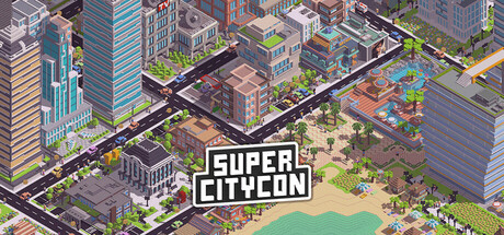 Super Citycon header image