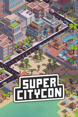 Super Citycon cover art