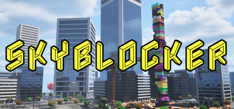 Skyblocker header image