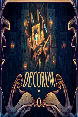 Decorum cover art