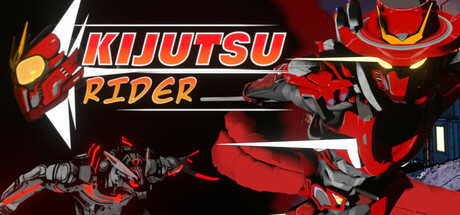 Kijutsu Rider Steam header image