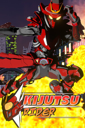 Kijutsu Rider cover art