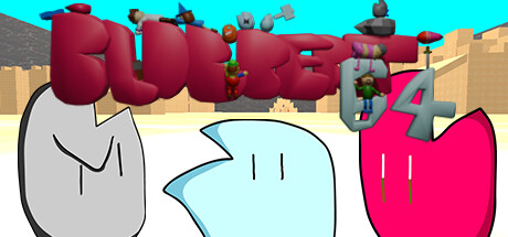 Blobbert 64 header image