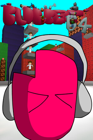 Blobbert 64 cover art