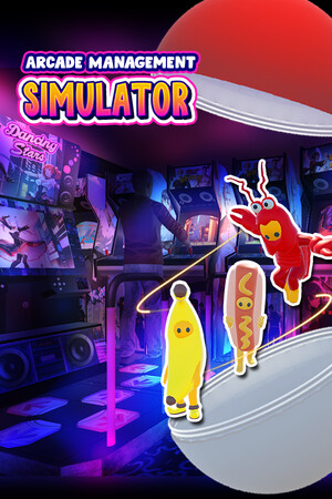 Arcade Management Simulator cover art