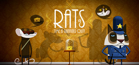 Rats - Time is running out! concurrent players on Steam