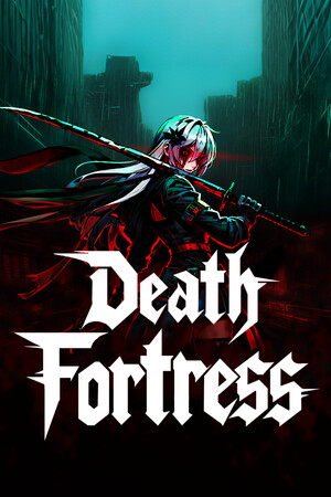 Death Fortress cover art