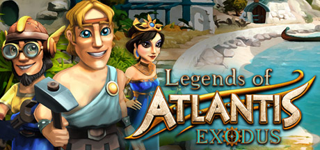 Legends of Atlantis: Exodus