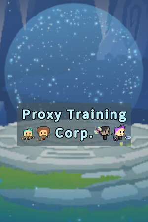 Proxy Training Corp cover art