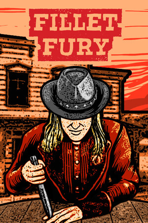 Fillet Fury cover art