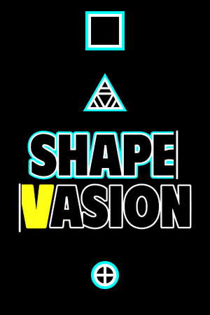 SHAPEVASION cover art