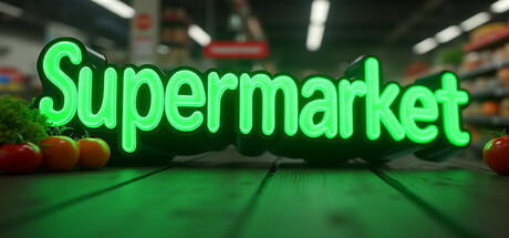 Supermarket header image