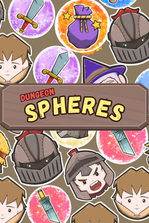 Dungeon Spheres cover art